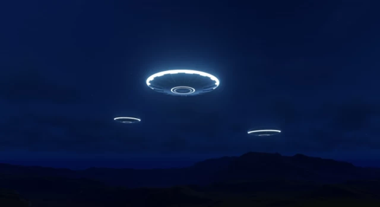 UFO iddialarına Pentagon'dan yanıt geldi!