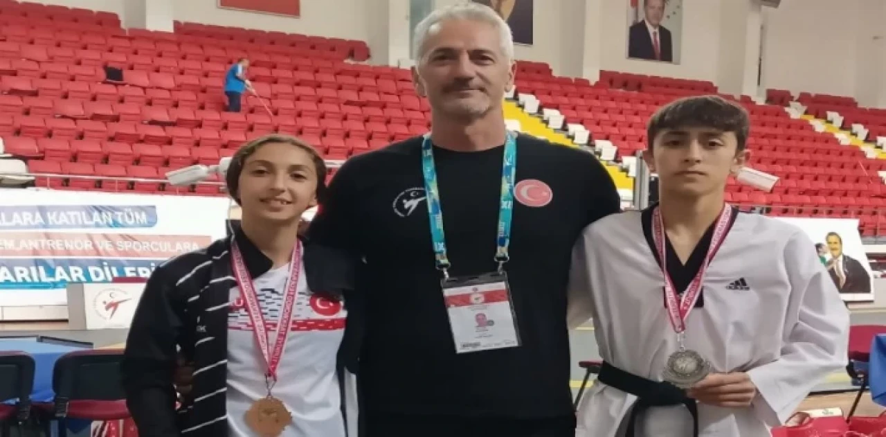 Uluslararası Taekwondo için ’Duru’ hazırlık