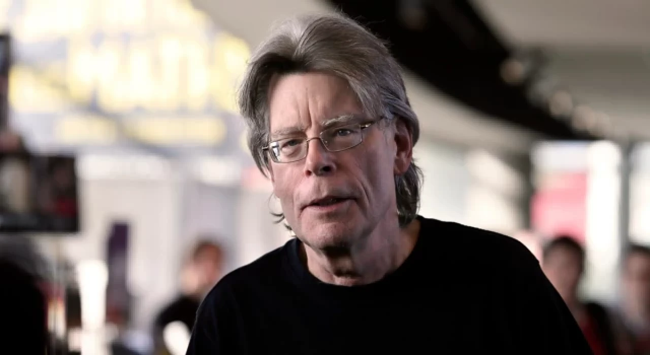 Ünlü korku yazarı Stephen King'den dizi tavsiyeleri