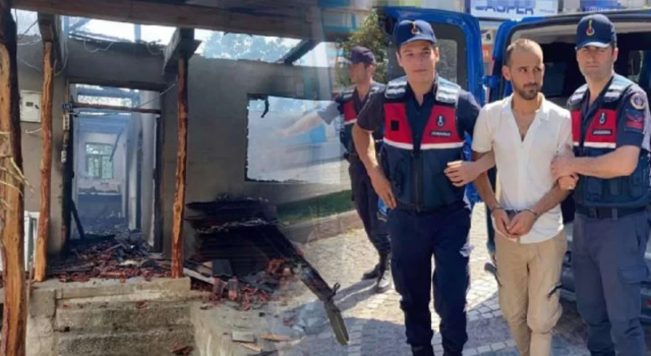 Yaşlı çiftin feci sonu! Damatları tarafından öldürülüp yakıldılar