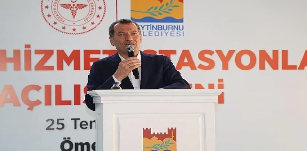 Zeytinburnu’nda 3 Yeni Noktaya 112 Acil Hizmet İstasyonu