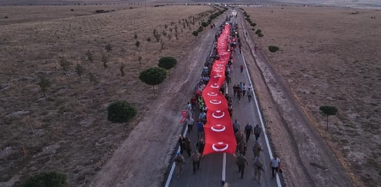 102 Yıl Önceki Ruhla Ecdadın İzinde