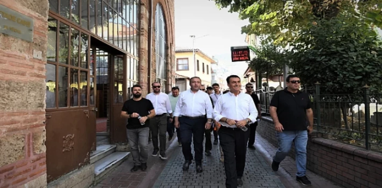 1326 Bursa’sı Hisar’da ortaya çıkıyor