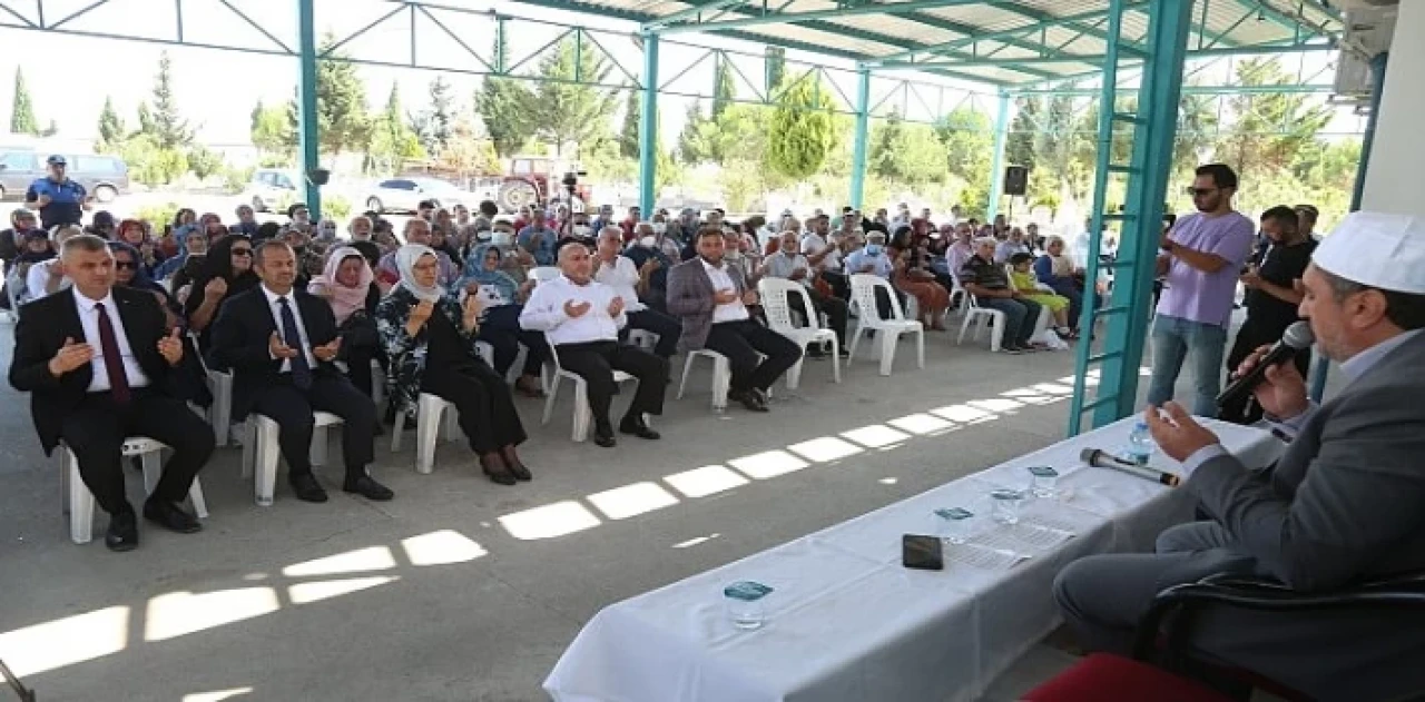 17 Ağustos Gölcük Depremi Şehitleri 24. Yılında Törende Anılacak