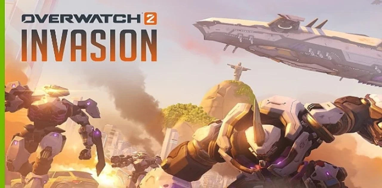 ’Overwatch 2: Invasion’ Ultimate GeForce RTX 40 Serisi Bundle Paketi