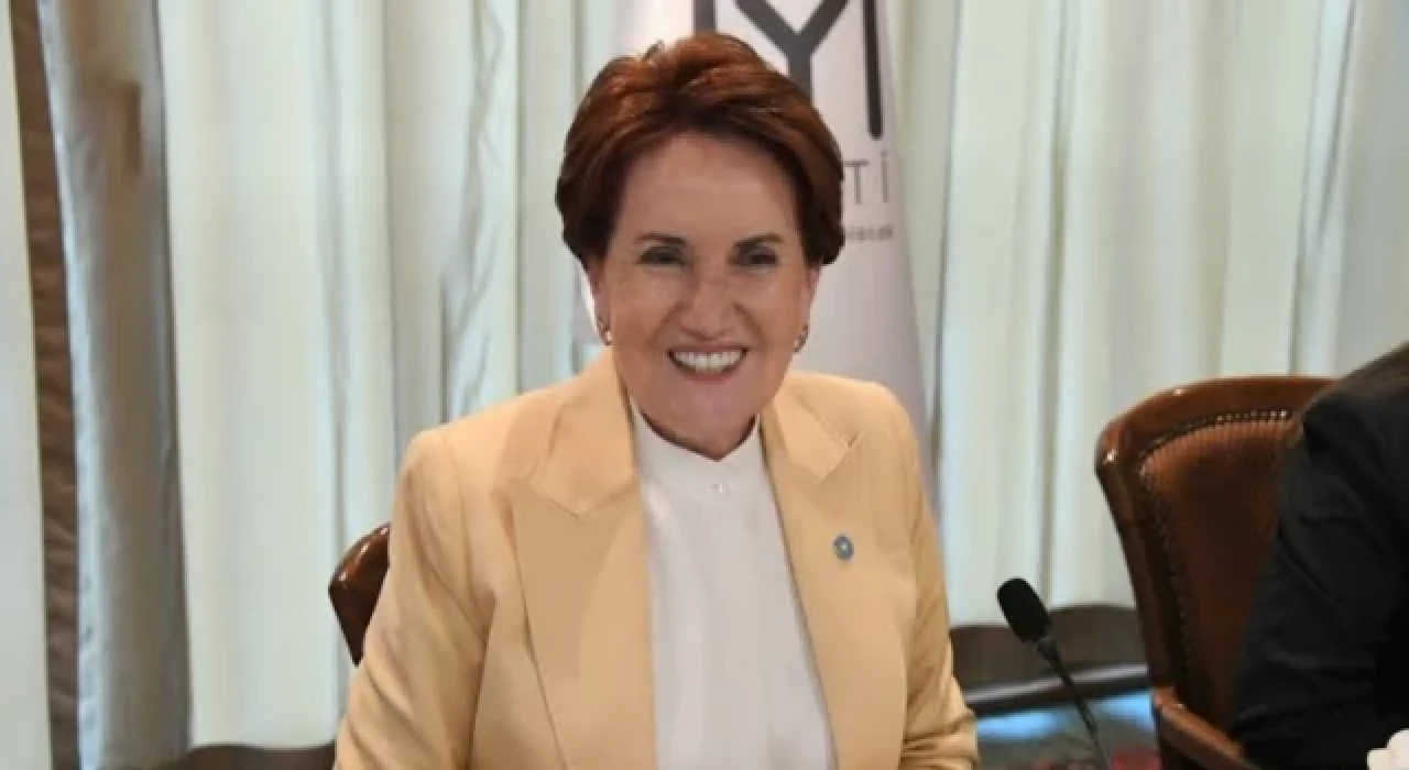 7 yıl sonra Akşener hakkındaki FETÖ soruşturmasında takipsizlik kararı verildi