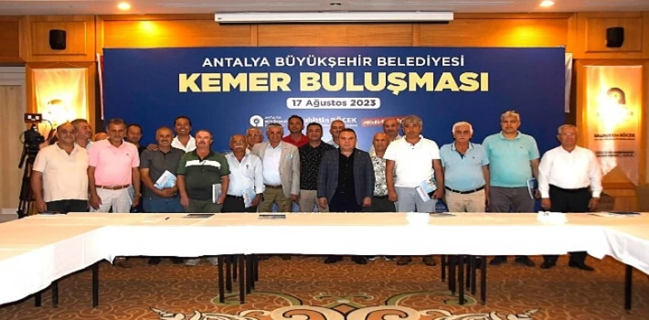 ABB Kemer Buluşması