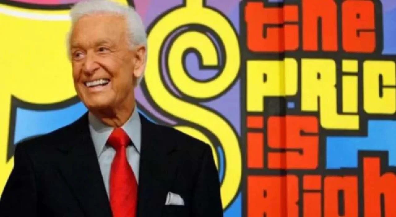 ABD'li ünlü televizyon sunucusu Bob Barker 99 yaşında hayatını kaybetti