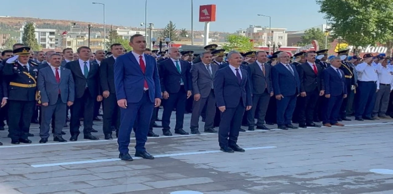 Adıyaman’da 30 Ağustos törenleri