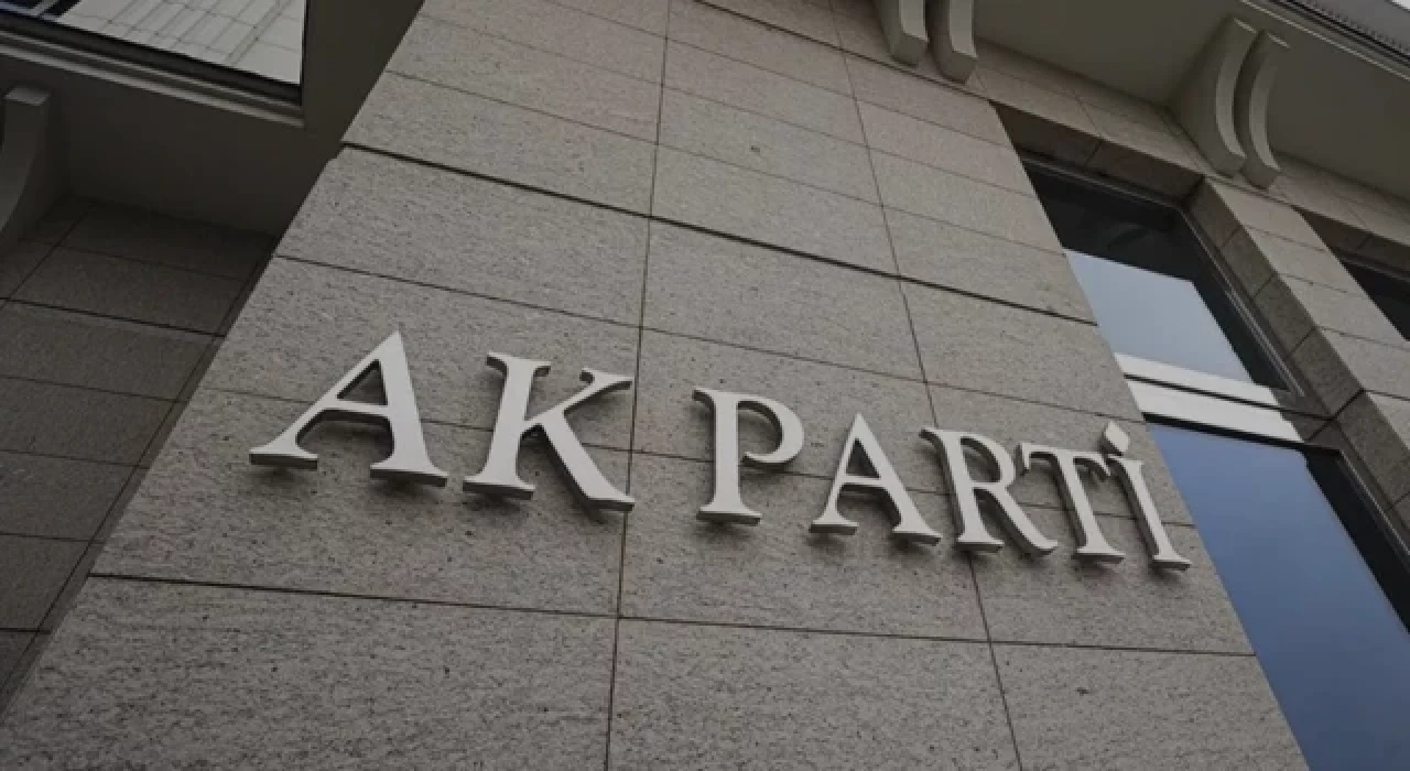 AK Parti olağanüstü kongresinin yapılacağı tarih açıklandı