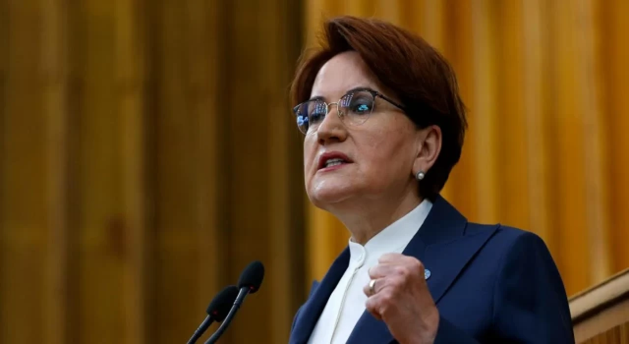 Akşener, Kur’an yakma eylemleriyle ilişkin Stockholm’de mahkemeye başvuran parti heyetiyle görüşme gerçekleştirdi