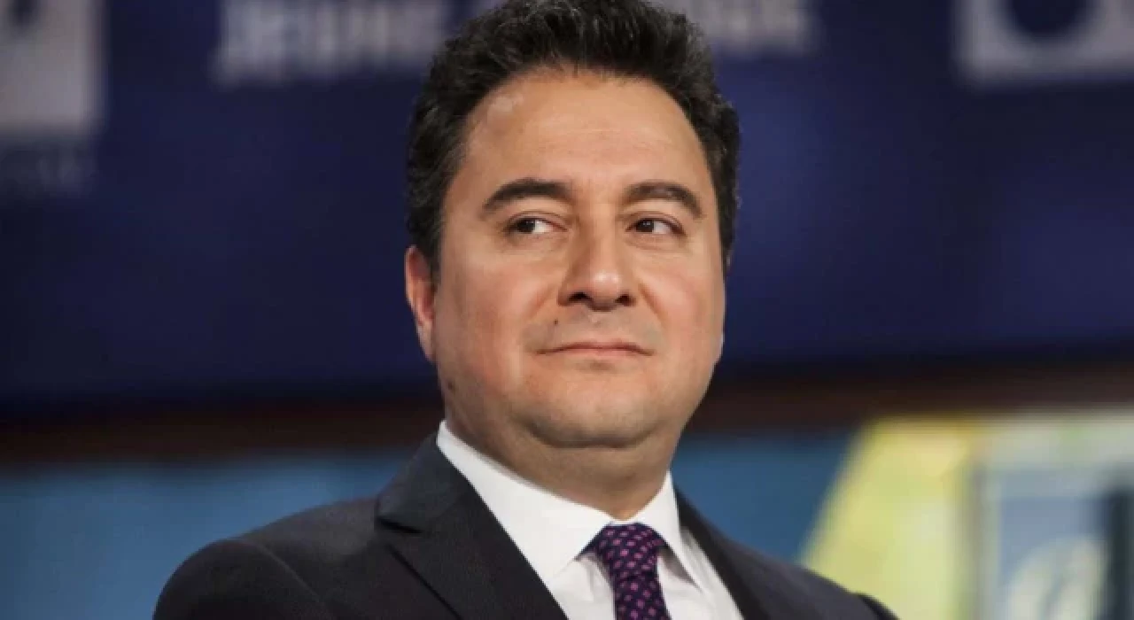 Ali Babacan'dan gıda enflasyonu açıklaması: Mücadele zor değil