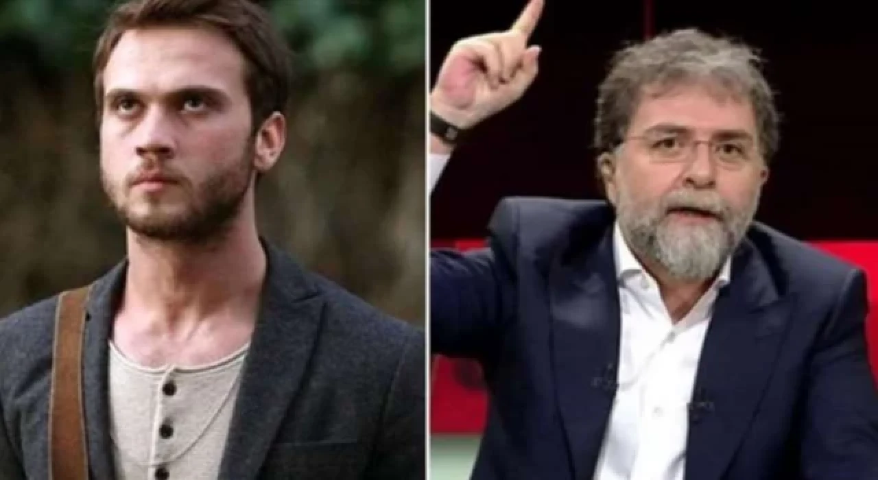 Aras Bulut İynemli'den Ahmet Hakan’a mektup