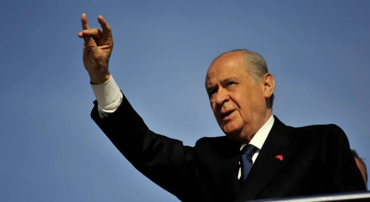 Bahçeli'den yerel seçim mesajı: 11 il mutlaka el değiştirilmeli