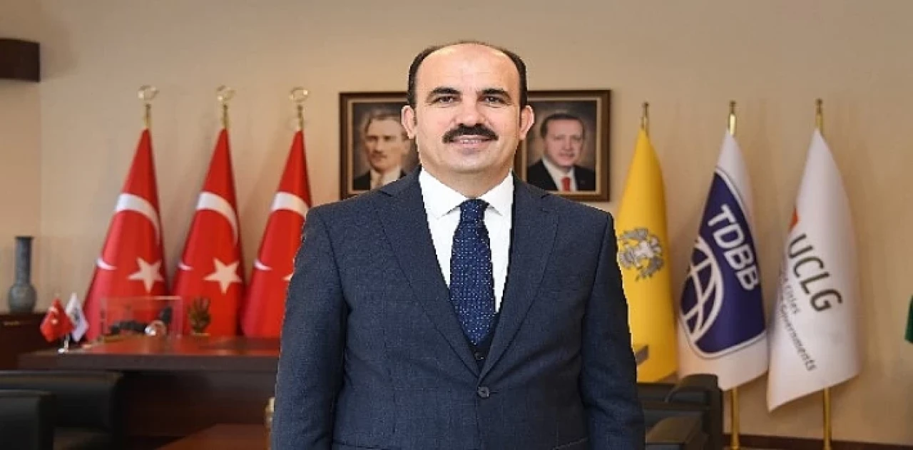 Başkan Altay: “Malazgirt Zaferi’nin 952. Yılı Kutlu Olsun”