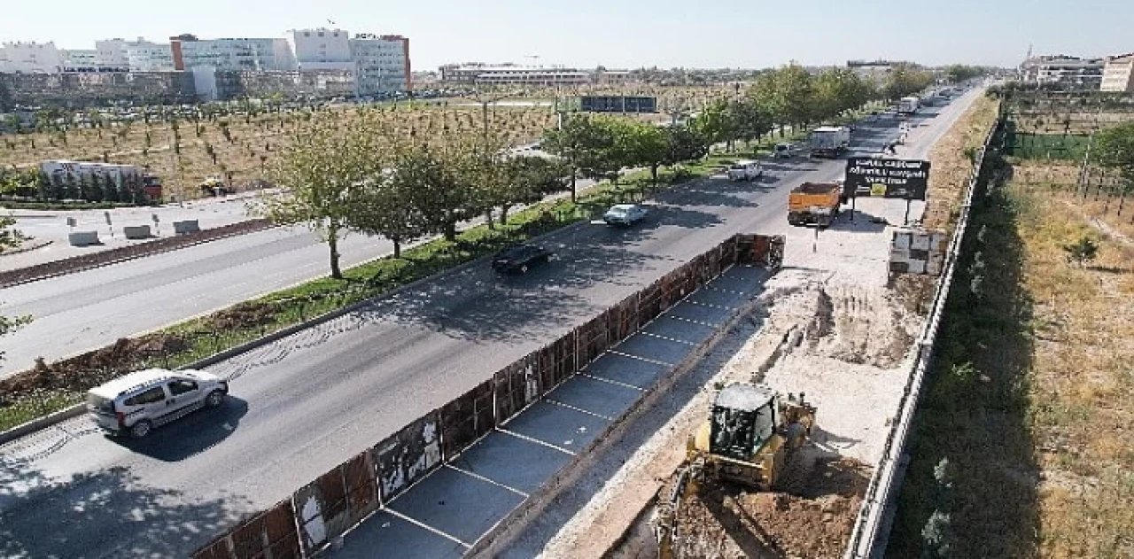 Başkan Altay’dan Yeni Bir Köprülü Kavşak Müjdesi Daha