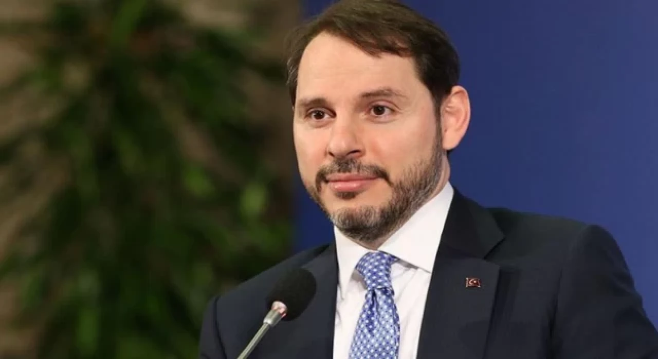 Berat Albayrak kimdir?