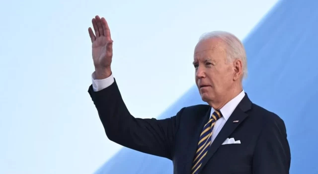 Biden'dan OHAL kararı: Acil durum koşulları nedeniyle 'federal yardım emri' verildi