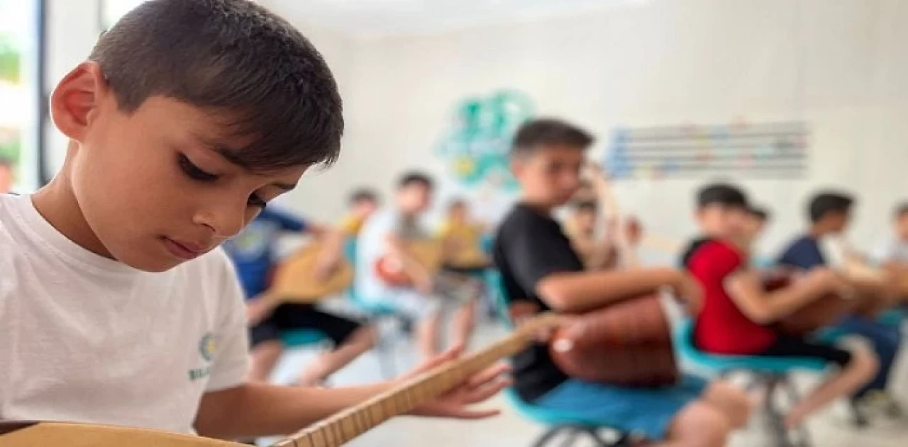 Bilgehanelerde Yaz Dönemi Kapanış Şenliği ile Tamamlandı