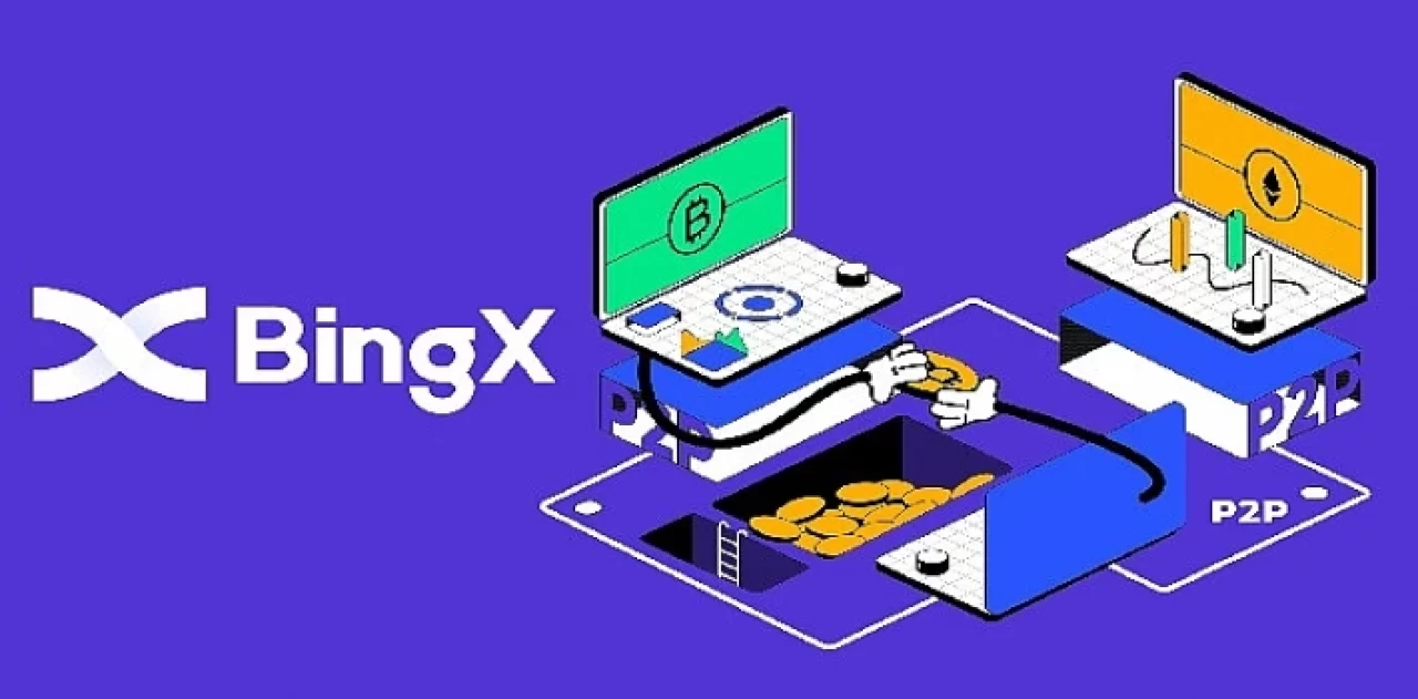 BingX, P2P İşlem Hizmetlerini Türkiye ve MENA Bölgesine Genişletiyor