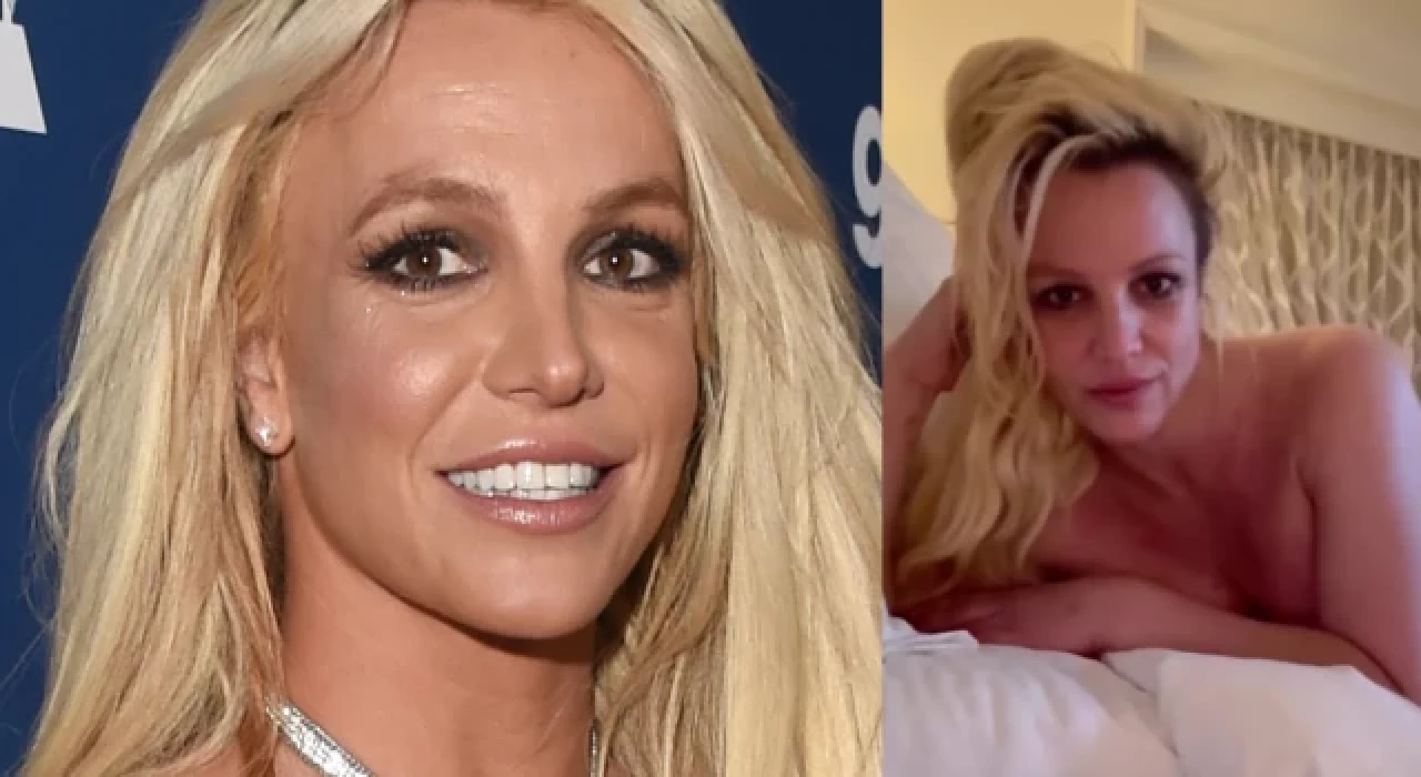 Boşanma kararı alan Britney Spears erkeklerle alem yapıp bacağını yalattı! "Favori çocuklarımla bütün gece..."