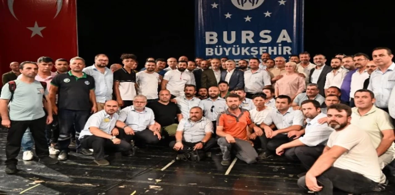 Bursa’da maaş ve sosyal haklarda iyileştirme… En düşük maaş 19.900 TL