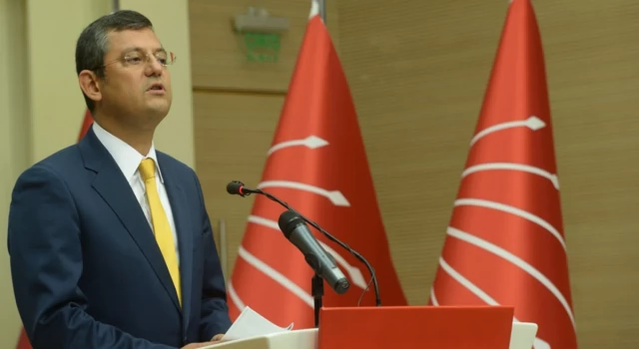 CHP Grup Başkanı Özgür Özel: Her göreve talibim