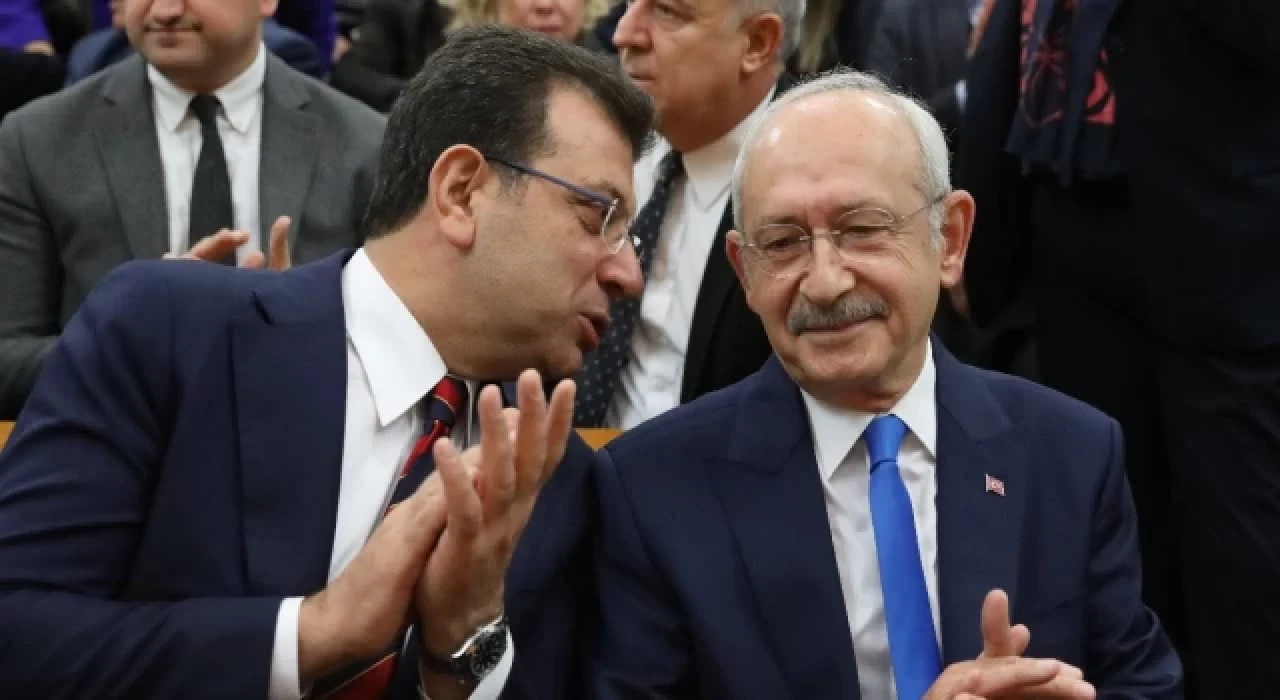 CHP İstanbul’da 17 ilçe seçimi yapıldı, Kılıçdaroğlu ekibi önde