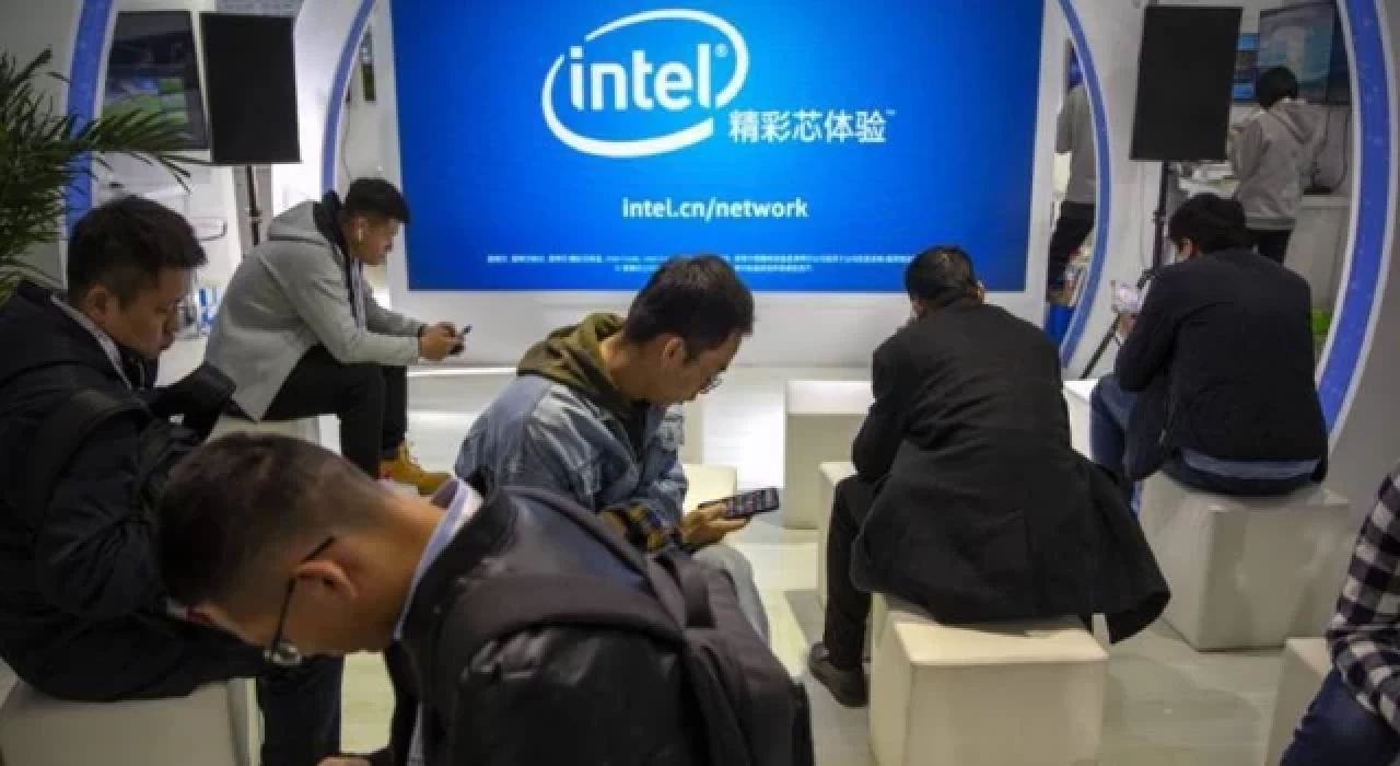 Çin, Silikon Vadisi'nin devlerinden Intel'in 5,4 milyar dolarlık anlaşmasını iptal etti