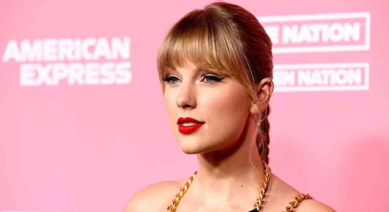 Cömert patron Taylor Swift: Turnesinde personel TIR şoförlerine 100 bin dolar prim verdi