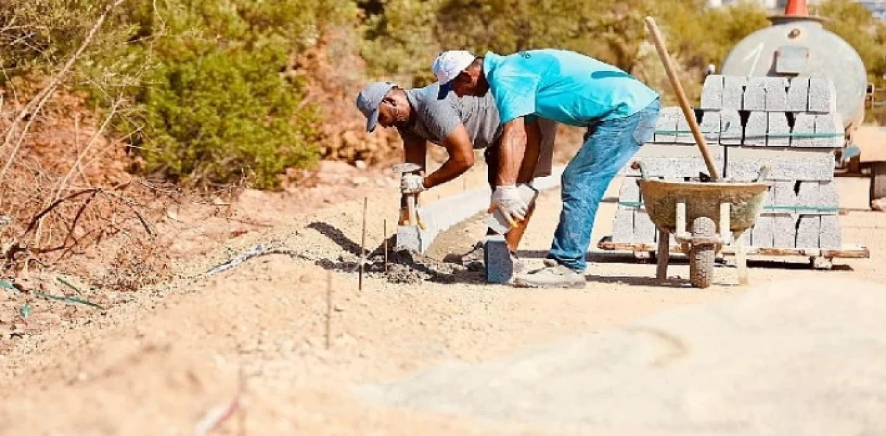 Didim’de bisiklet yolları için çalışmalar başladı