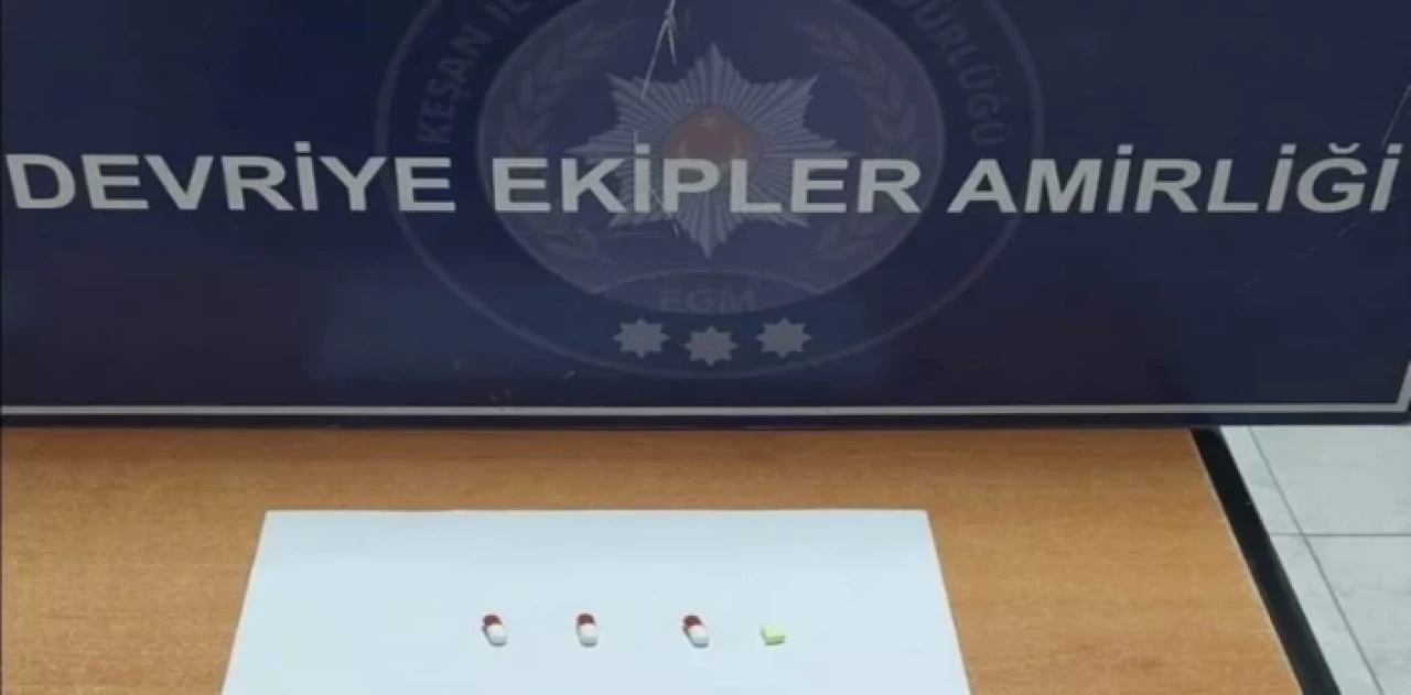 Edirne Keşan’da emniyetten huzur uygulaması