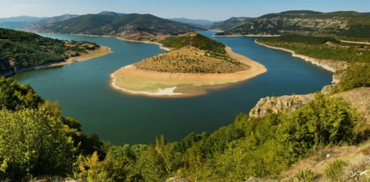 En fazla su Arda Nehri’nde