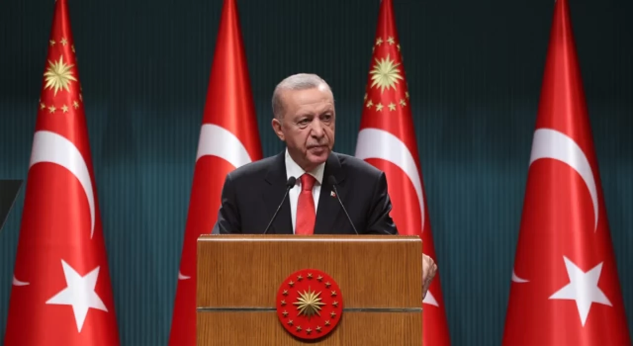 Erdoğan: Ukrayna’nın toprak bütünlüğünden yanayız