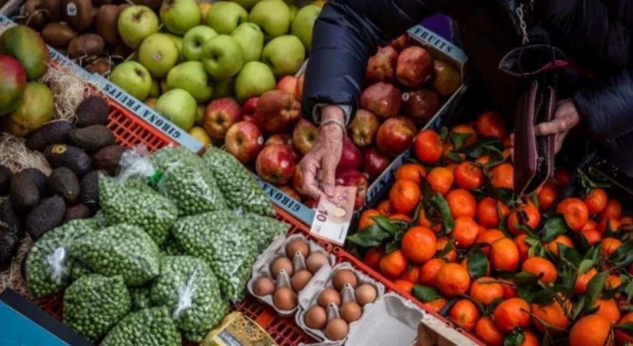 Euro Bölgesi'nde enflasyon ağustosta yüzde 5,3'e geriledi