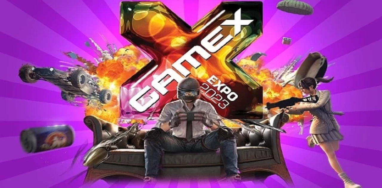 GameX 2023 30 Ağustos’ta Başlıyor