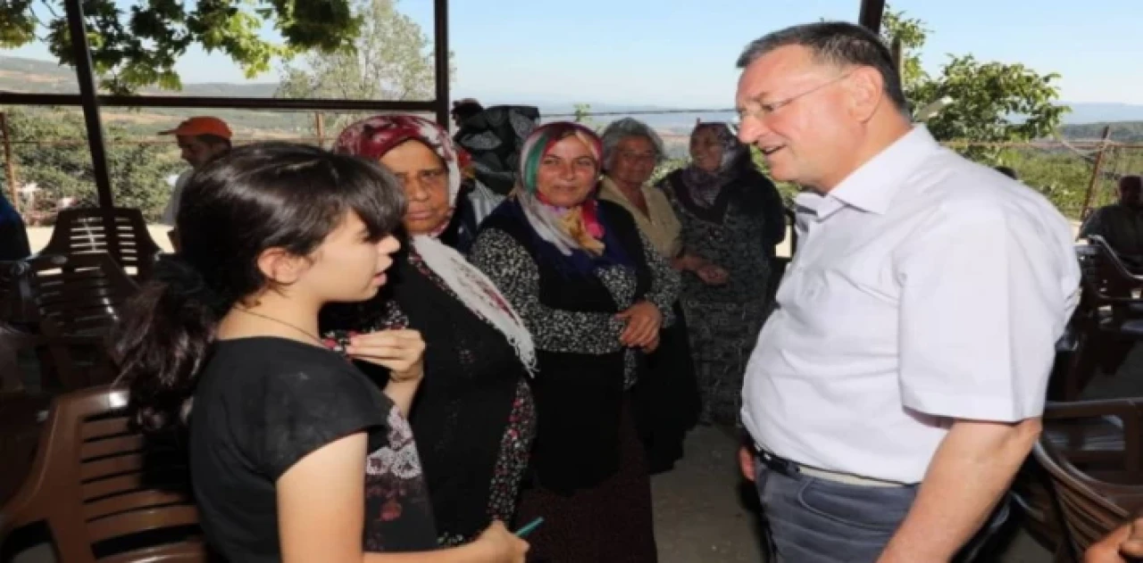 Hatay’da deprem kırsalın nüfusunu arttırdı... İnternet altyapısı için görüşülecek