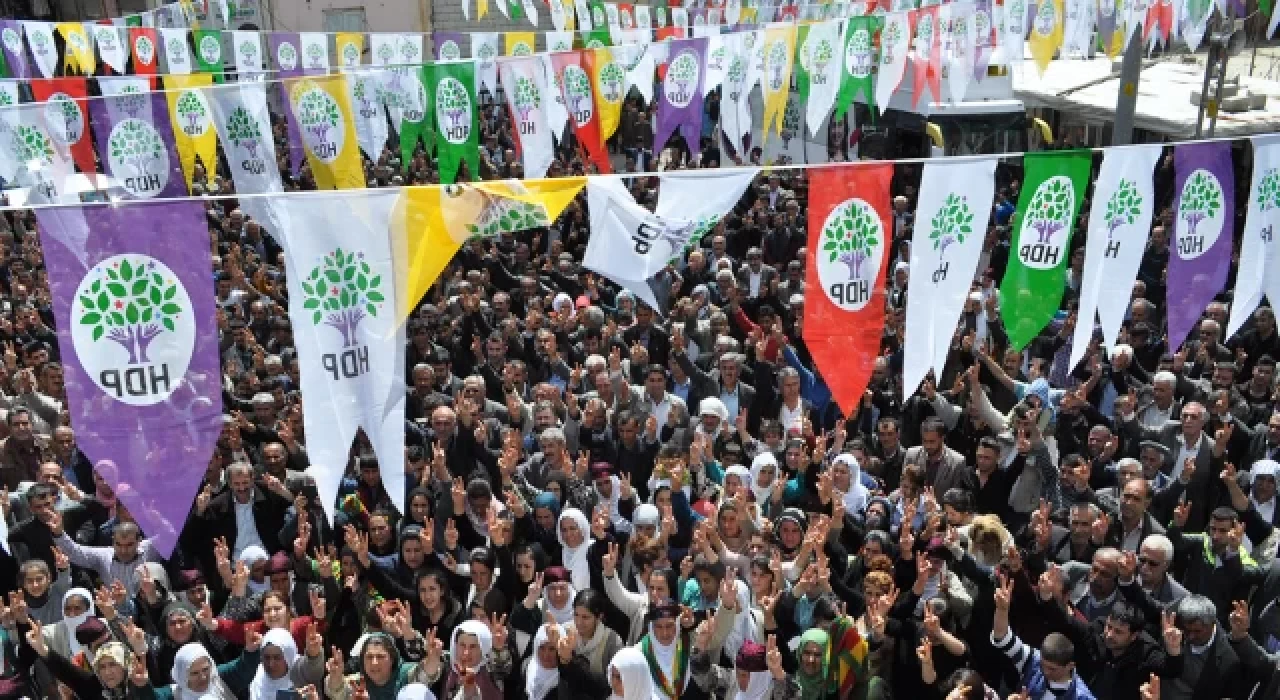 HDP’nin yeni Eş Genel başkanları belli oldu