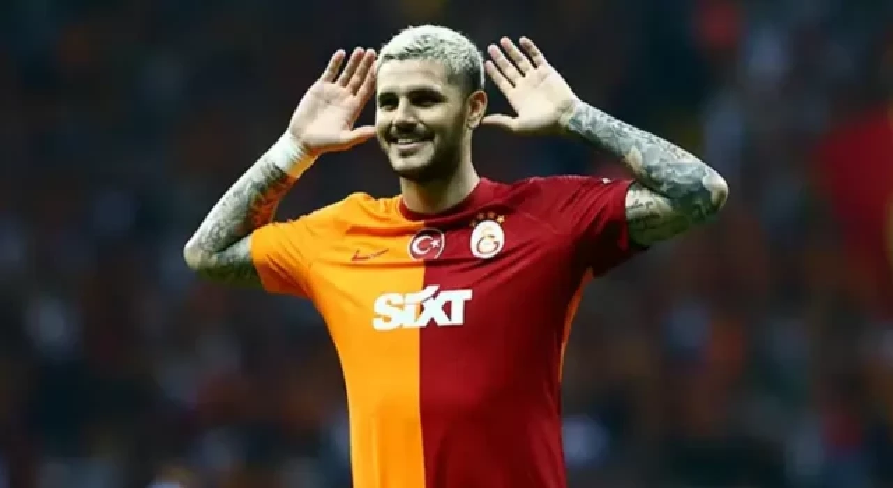 Icardi şovunu yaptı: Galatasaray 2- 0 Trabzonspor