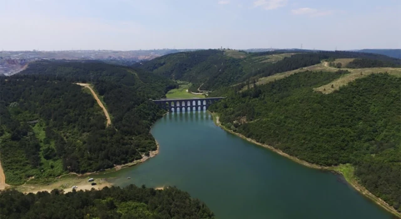 İSKİ'den İstanbul için "su" açıklaması