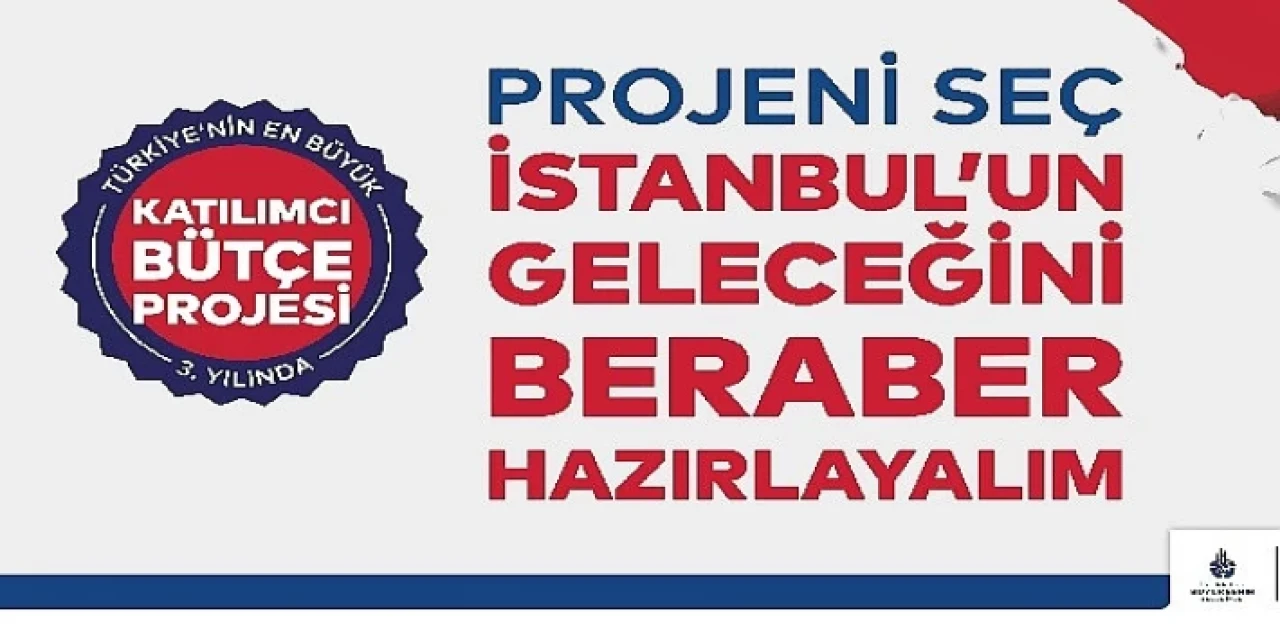 İstanbul için “Seç”