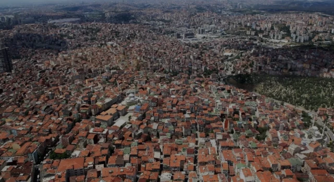 İstanbul'a deprem röntgeni: En riskli ilçeler belli oldu