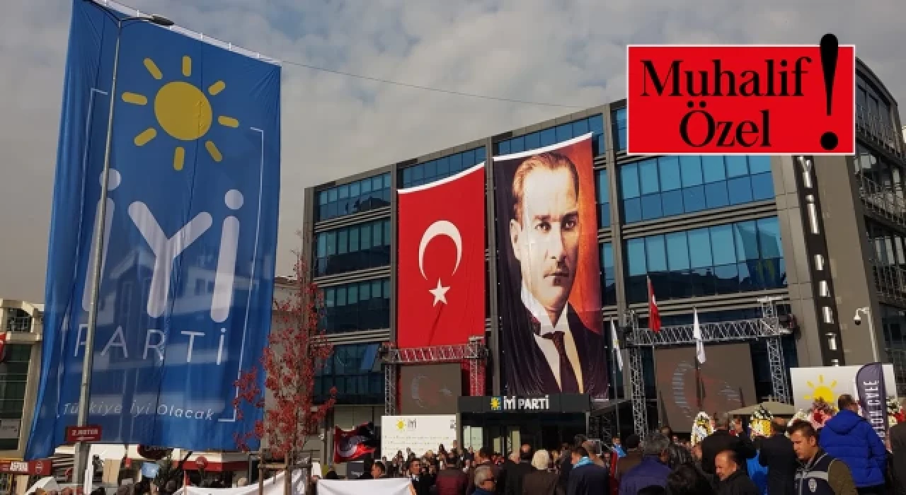 İYİ Parti'den Afyon valiliğine başvuru!