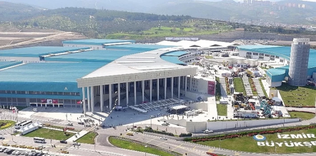 İZFAŞ ile Messe Frankfurt İstanbul iş birliği ile İzmir’e yeni bir fuar  Festiveworld İzmir 25 Ekim’de kapılarını açıyor