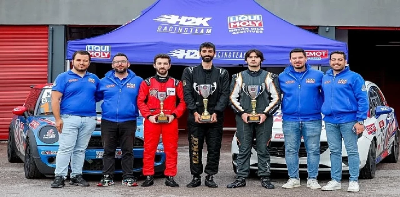 İzmirli H2K Racing Team, Türkiye Pist Şampiyonası’nda çifte zafer hedefliyor