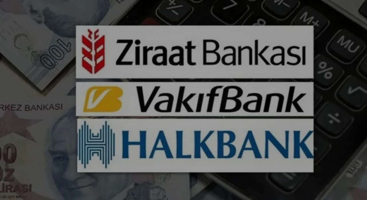 Kamu bankalarının yöneticilerine yüzde 100 zam: Vicdanları yaralıyor