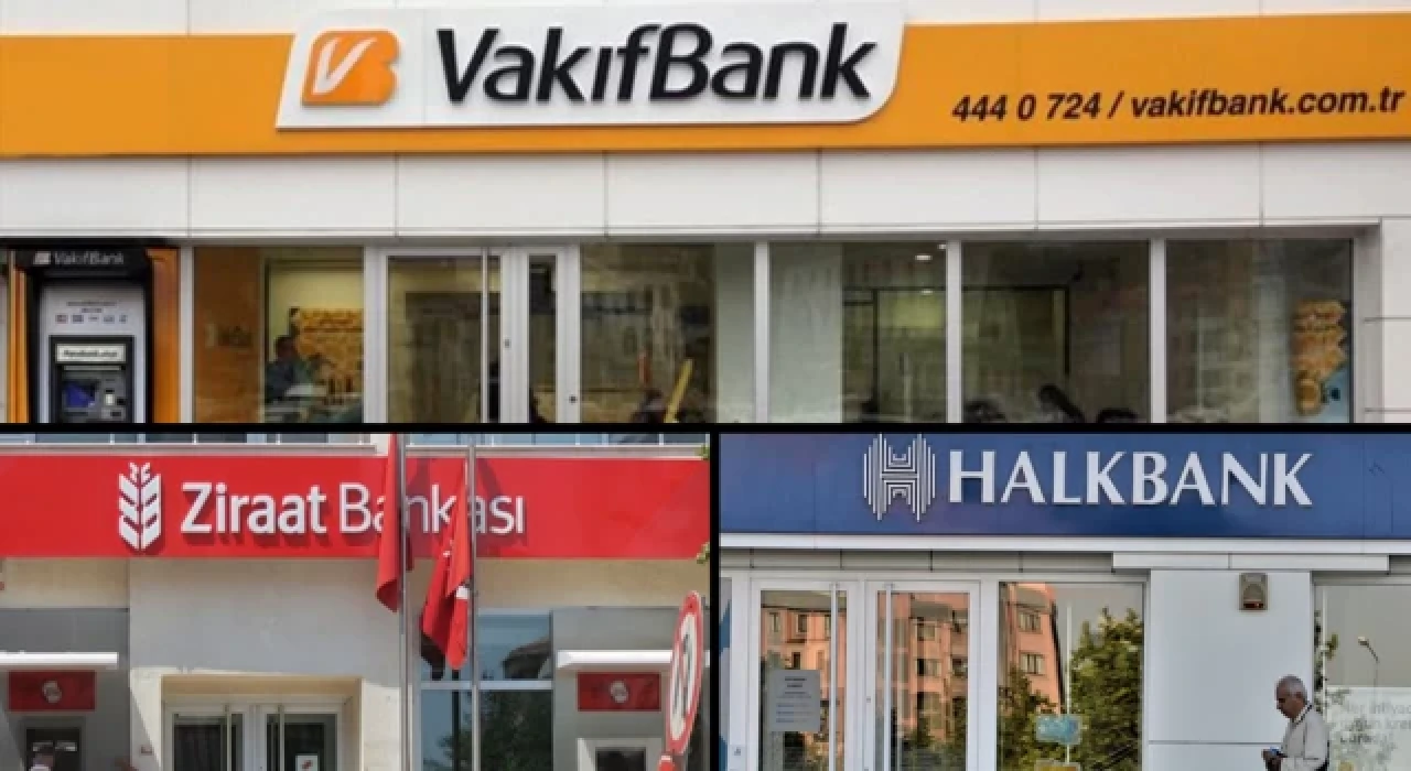 Kamu bankalarının yöneticilerine yüzde 100 zam yapıldı