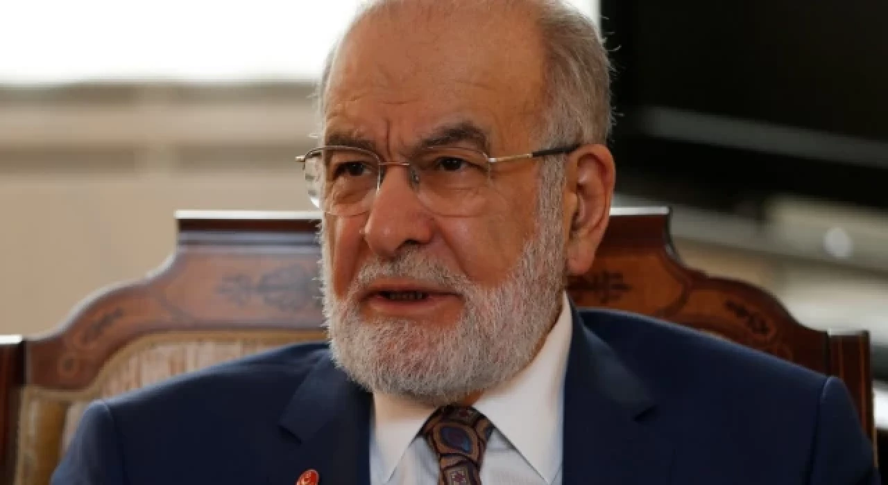 Karamollaoğlu'ndan seçim hakkında özeleştiri: Bunlar acemilik