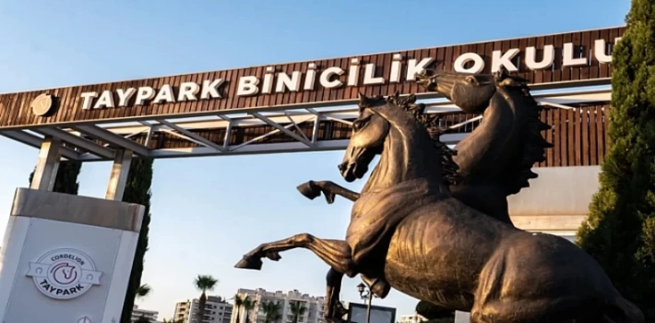 Karşıyaka’da 20 bin çocuk binicilik sporuyla tanıştı