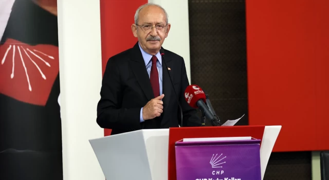 Kılıçdaroğlu: İktidar 21 yıldır neden kadınların hakkını teslim etmedi?